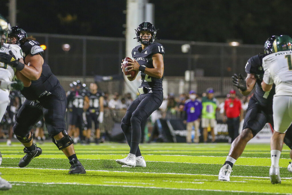 Western Kentucky vs. Hawaii Prediction, Betting Tips & Picks - Week 1