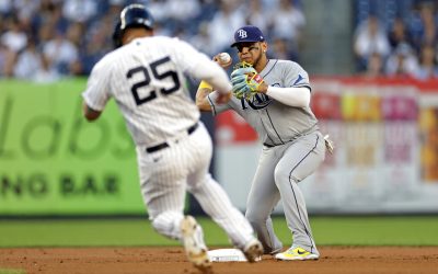 Yankees vs. Rays Prediction, Computer Picks, Odds & Pitching Matchup 8/17/2022