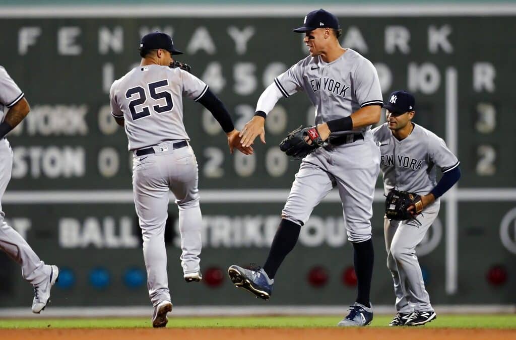 Yankees vs. Red Sox Prediction, Computer Picks, Odds & Pitching Matchup 8/14/2022