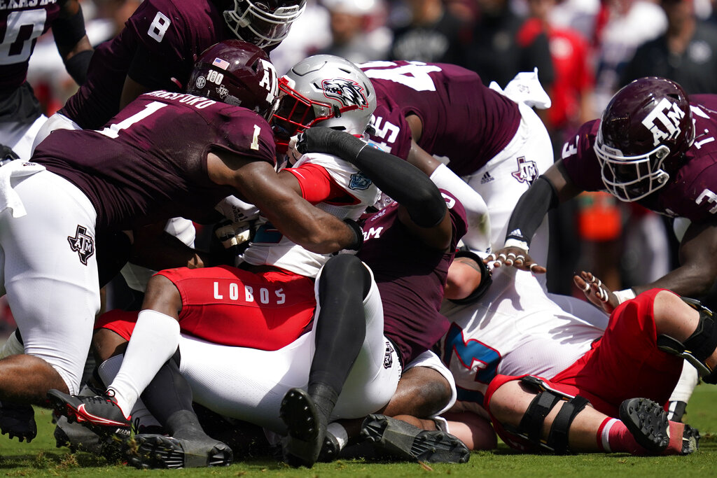 Boise State vs. New Mexico Prediction, Betting Tips & Picks - Week 2