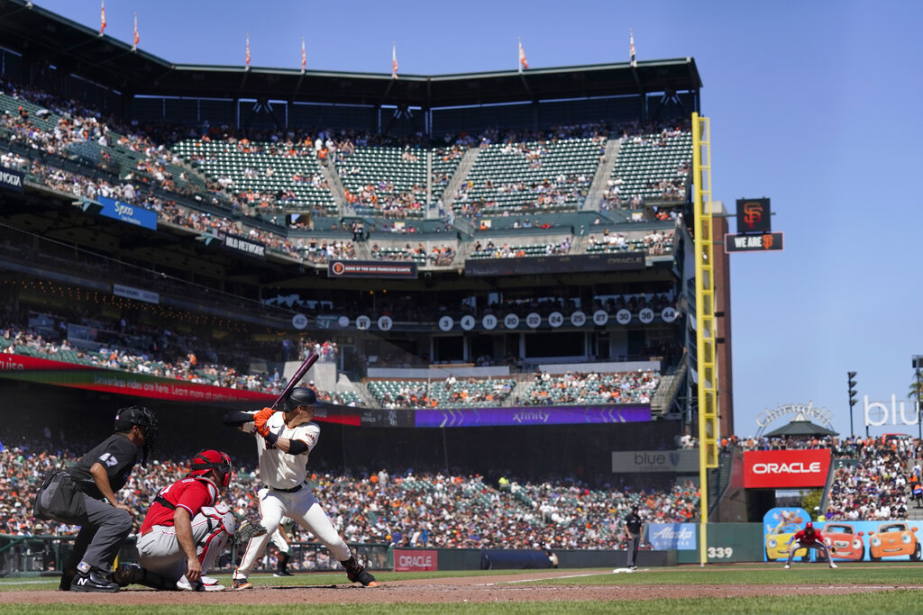 Braves vs. Giants Prediction, Computer Picks, Odds & Pitching Matchup 9/12/2022