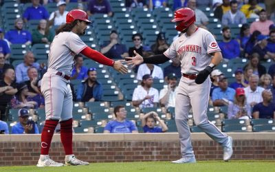 Brewers vs. Reds Prediction, Computer Picks, Odds & Pitching Matchup 9/11/2022