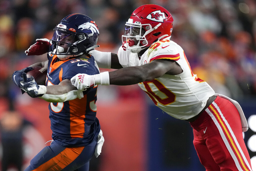 Broncos vs. Texans Prediction, Betting Tips & Picks - Week 2