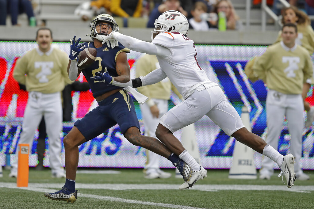 Clemson vs. Georgia Tech Prediction, Betting Tips & Picks - Week 1