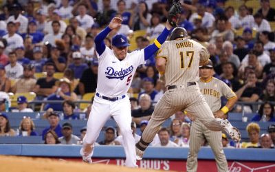 Dodgers vs. Giants Prediction, Computer Picks, Odds & Pitching Matchup 9/16/2022