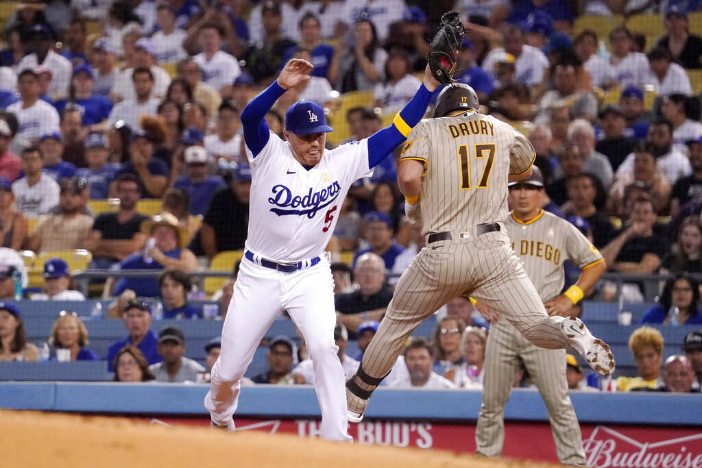 Dodgers vs. Giants Prediction, Computer Picks, Odds & Pitching Matchup 9/16/2022