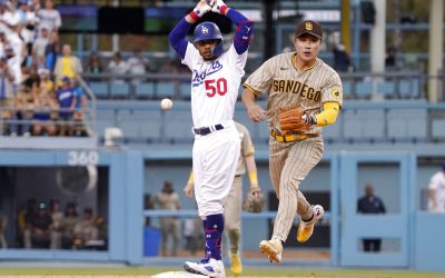 Dodgers vs. Giants Prediction, Computer Picks, Odds & Pitching Matchup 9/5/2022