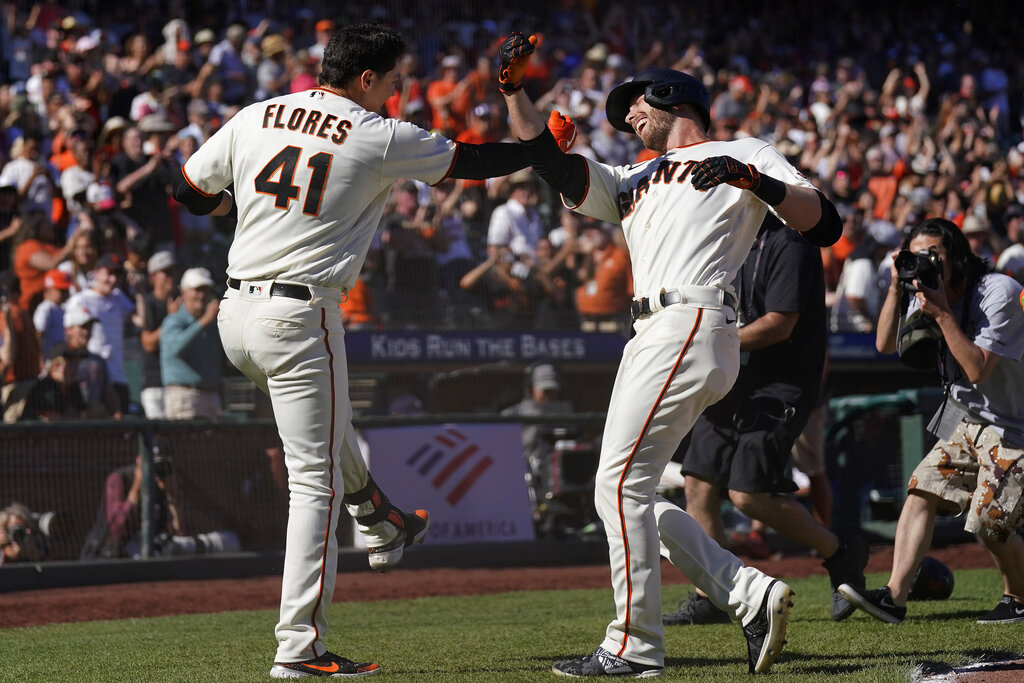 Dodgers vs. Giants Prediction, Computer Picks, Odds & Pitching Matchup 9/6/2022