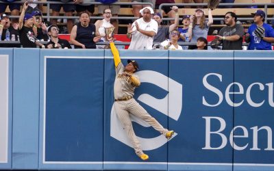 Dodgers vs. Padres Prediction, Computer Picks, Odds & Pitching Matchup 9/11/2022
