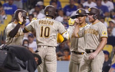 Dodgers vs. Padres Prediction, Computer Picks, Odds & Pitching Matchup 9/3/2022