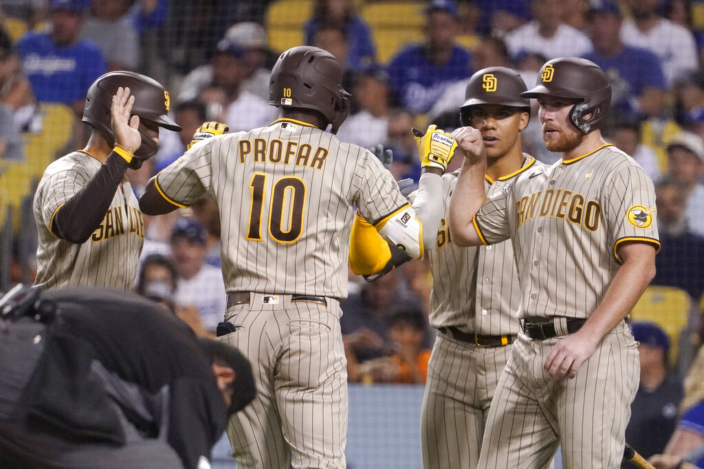 Dodgers vs. Padres Prediction, Computer Picks, Odds & Pitching Matchup 9/3/2022