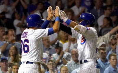 Giants vs. Cubs Prediction, Computer Picks, Odds & Pitching Matchup 9/10/2022
