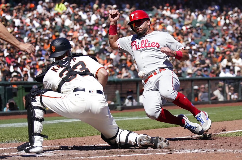 Giants vs. Phillies Prediction, Computer Picks, Odds & Pitching Matchup 9/4/2022
