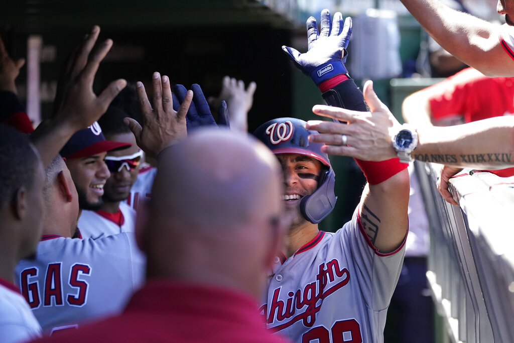 Mets vs. Nationals Prediction, Computer Picks, Odds & Pitching Matchup 9/2/2022