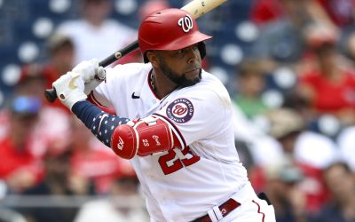 Mets vs. Nationals Prediction, Computer Picks, Odds & Pitching Matchup 9/3/2022