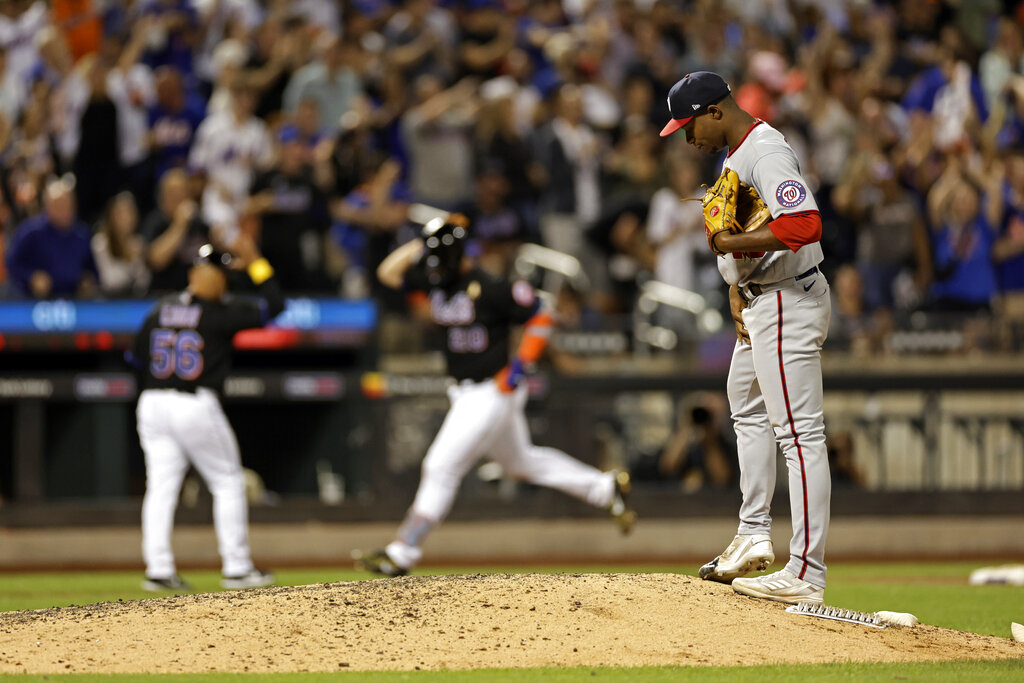 Mets vs. Nationals Prediction, Computer Picks, Odds & Pitching Matchup 9/4/2022