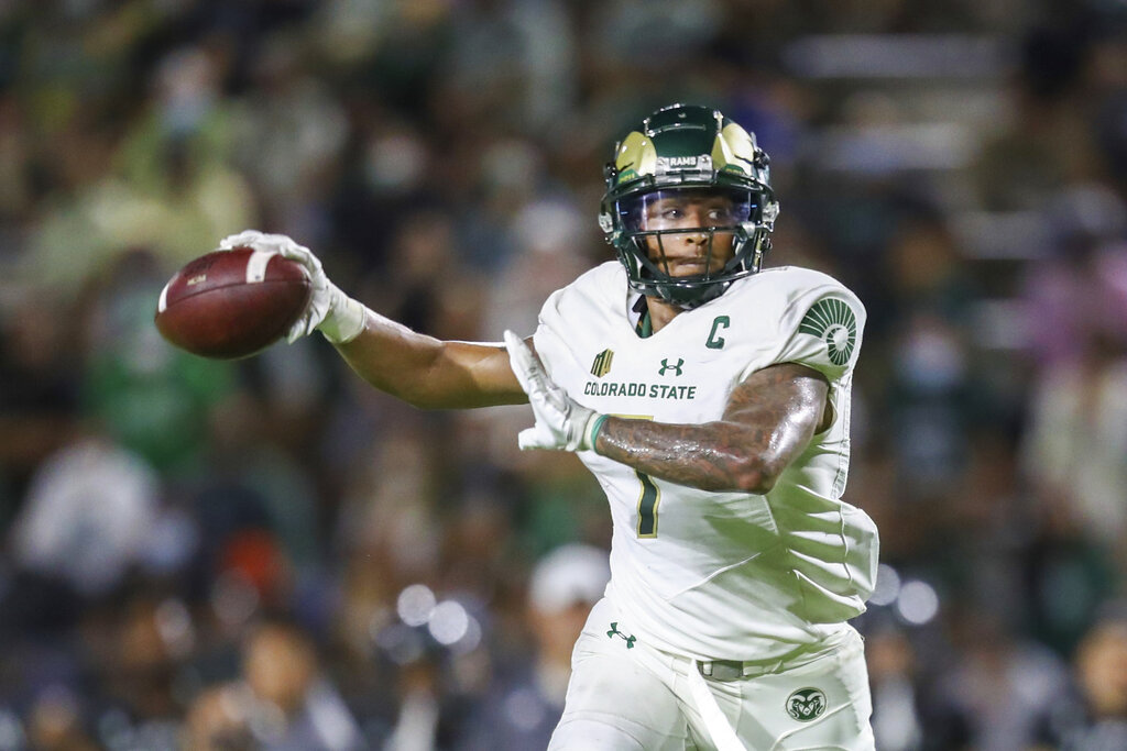Michigan vs. Colorado State Prediction, Betting Tips & Picks - Week 1