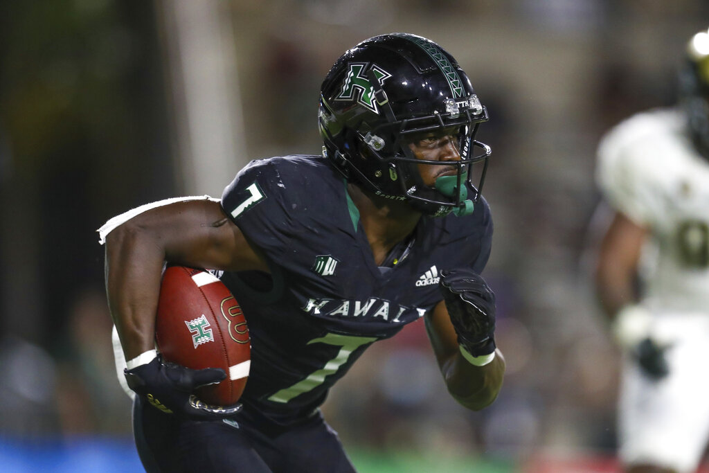 Michigan vs. Hawaii Prediction, Betting Tips & Picks - Week 2