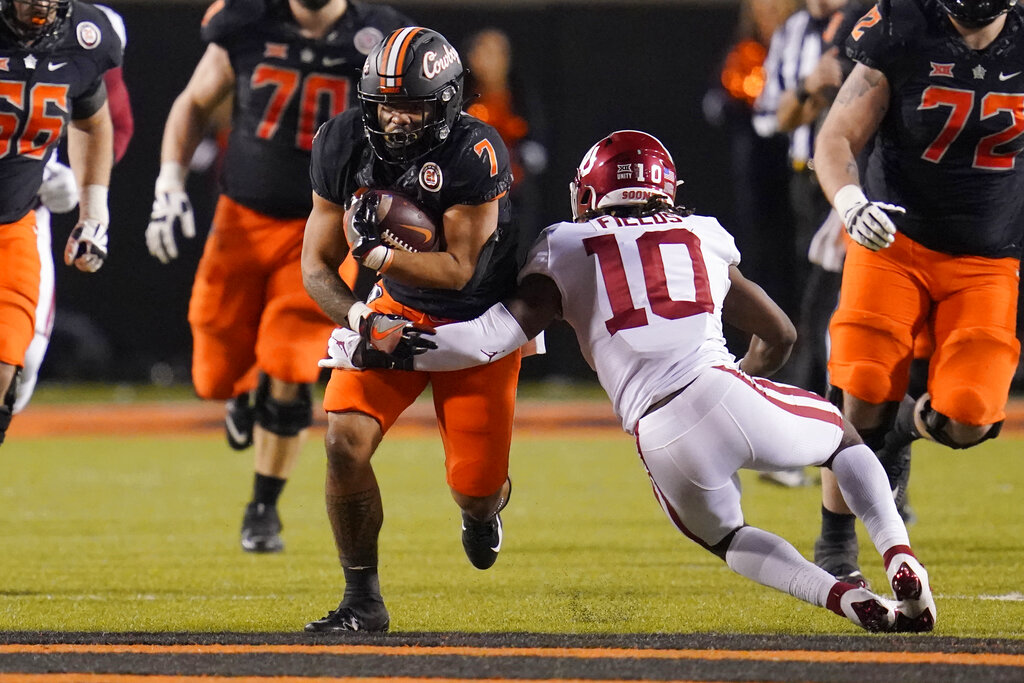 Oklahoma State vs. Arizona State Prediction, Betting Tips & Picks - Week 2