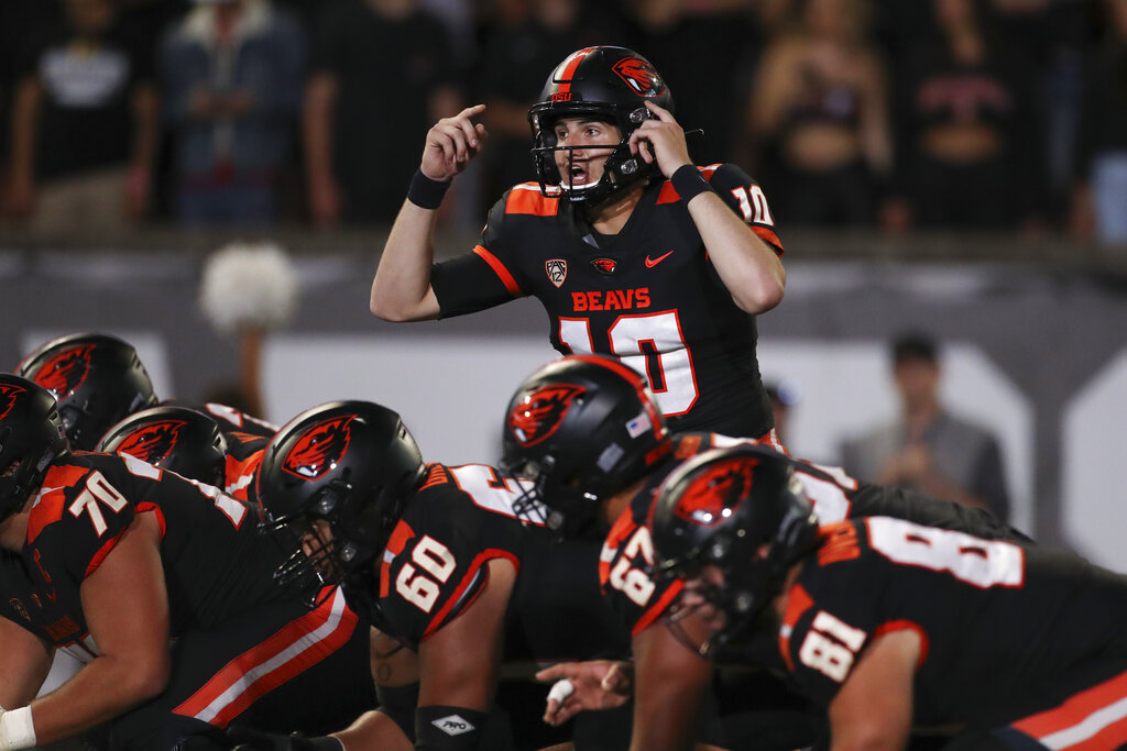 Oregon State vs. Fresno State Prediction, Betting Tips & Picks - Week 2