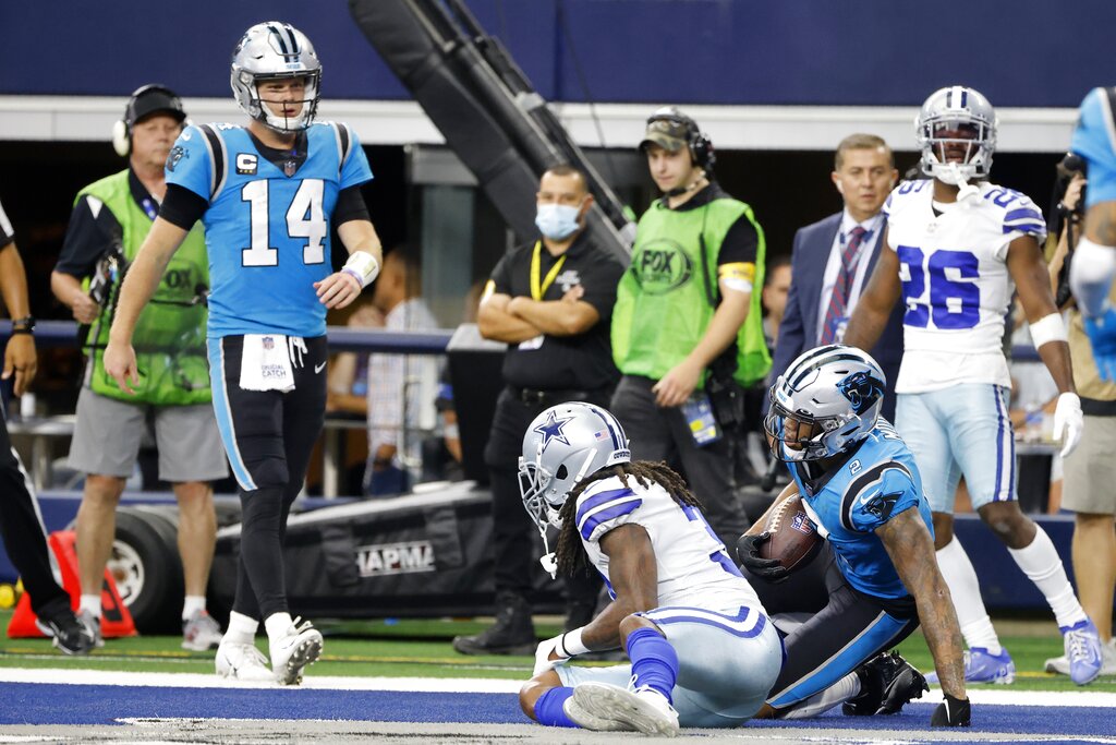 Panthers vs. Browns Prediction, Betting Tips & Picks - Week 1