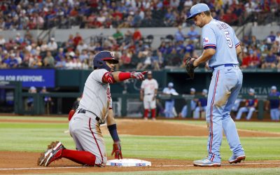 Red Sox vs. Rangers Prediction, Computer Picks, Odds & Pitching Matchup 9/1/2022