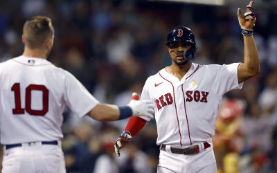 Red Sox vs. Rangers Prediction, Computer Picks, Odds & Pitching Matchup 9/3/2022