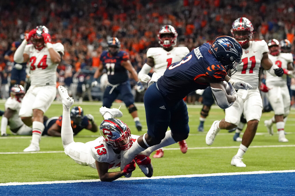 Texas vs. UTSA Prediction, Betting Tips & Picks - Week 3