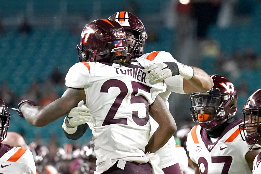 Virginia Tech vs. Old Dominion Prediction, Betting Tips & Picks - Week 1