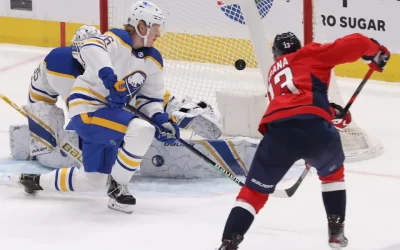 Buffalo Sabres vs Washington Capitals Betting Pick Against the Spread 02/26/2023