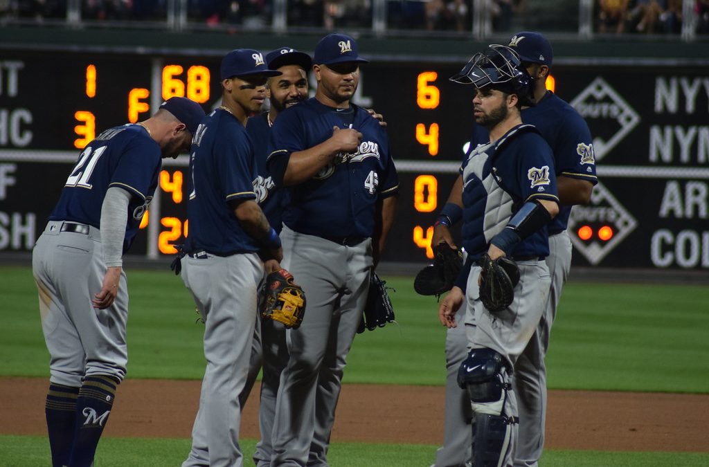 Milwaukee Brewers vs. Los Angeles Dodgers Pick Brewers vs. Dodgers Betting Tips & Computer Predictions May 9