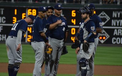Milwaukee Brewers vs. Los Angeles Dodgers Pick Brewers vs. Dodgers Betting Tips & Computer Predictions May 9