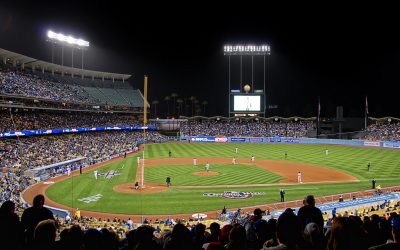 Los Angeles Dodgers vs. Washington Nationals Betting Tips & AI Computer Predictions May 31