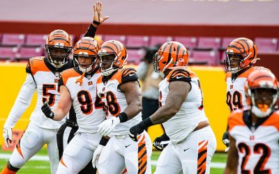 Bengals vs. Ravens Prediction, Betting Tips & Picks – 11/16/2023