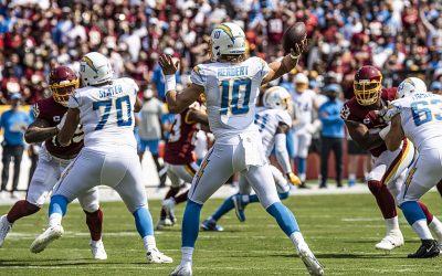 Chargers vs. Packers Prediction, Betting Tips & Picks – 11/19/2023