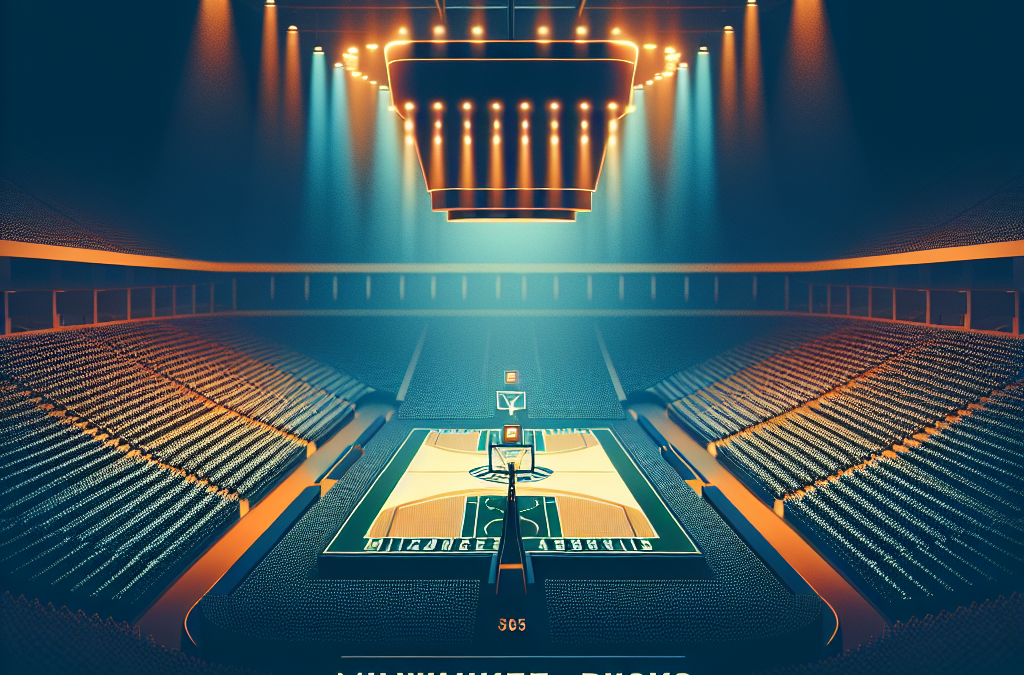 Milwaukee Bucks Play Host to the Boston Celtics