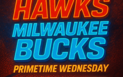 Atlanta Hawks – Milwaukee Bucks Primetime Wednesday