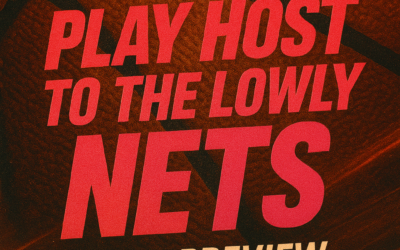 Miami Heat Play Host to the Lowly Nets