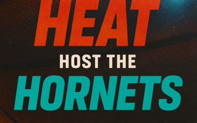 Friday Night Matchup Heat host the Hornets
