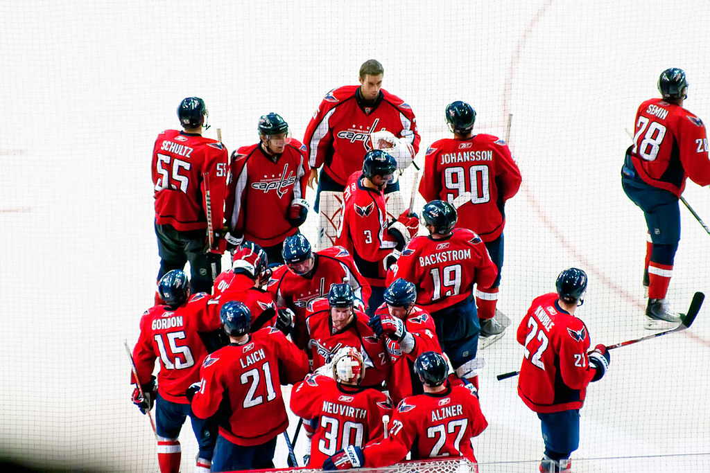 Washington Capitals vs New Jersey Devils Betting Pick Against the Spread 04/13/2023